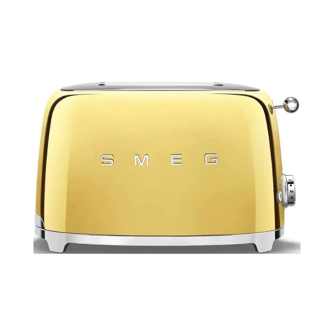 Tostador 2 rebanadas 50's style SMEG - jamesandstevenmx