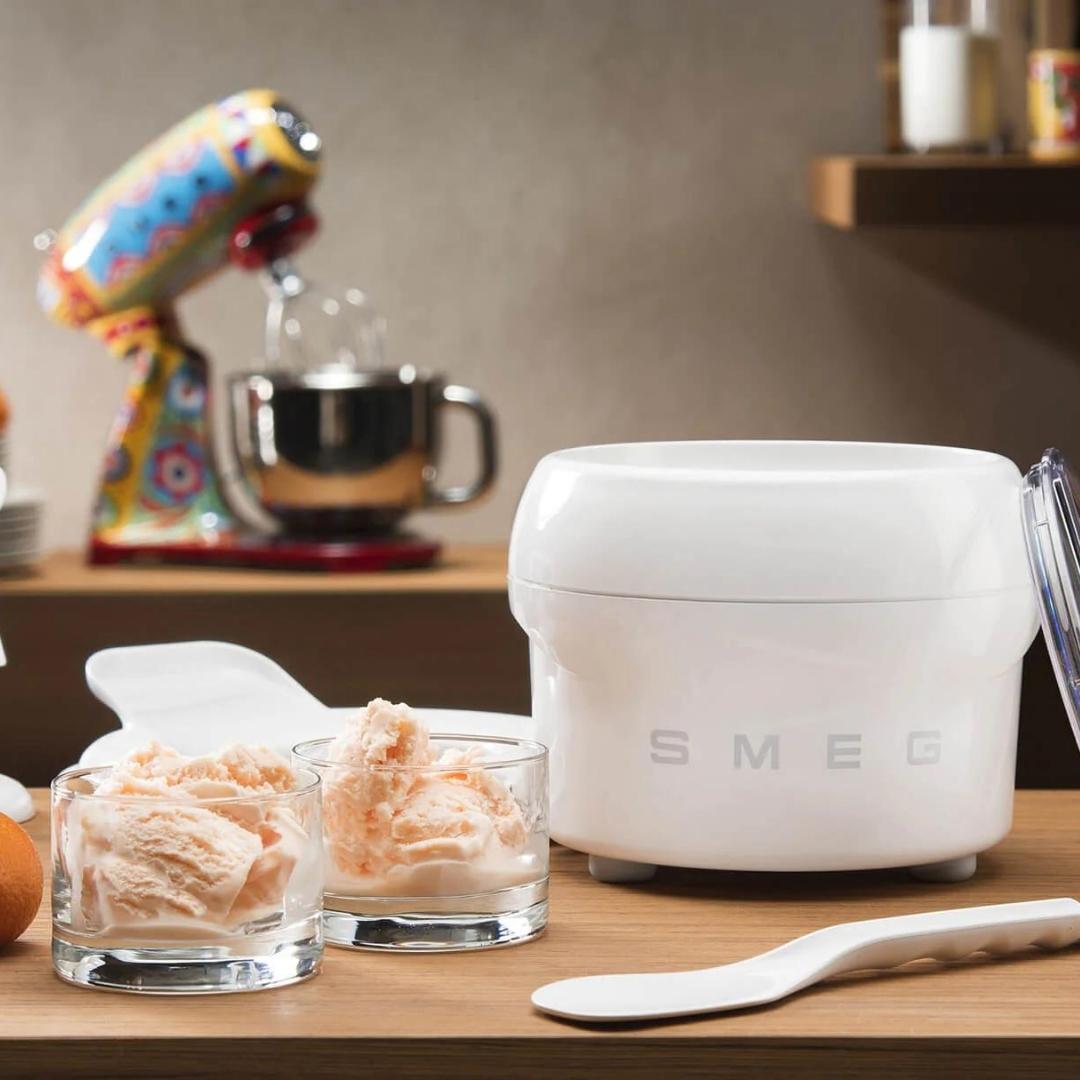 Accesorio para preparar helado SMEG - jamesandstevenmx
