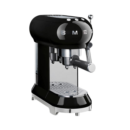 Espresso Manual Coffee Machine Retro-style ECF01