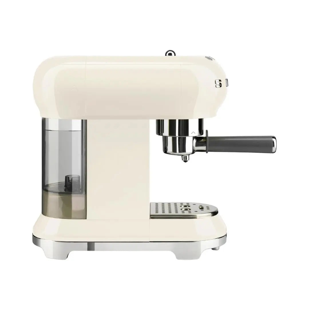 Espresso Manual Coffee Machine Retro-style SMEG - jamesandstevenmx