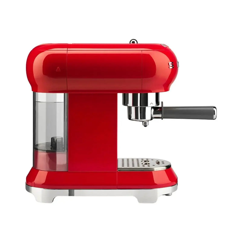 Espresso Manual Coffee Machine Retro-style SMEG - jamesandstevenmx