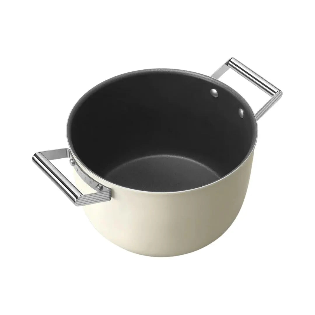 Caserola 24cm Non-Stick SMEG - jamesandstevenmx