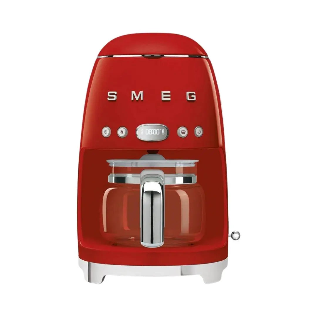 Cafetera de filtro 50's style SMEG - jamesandstevenmx