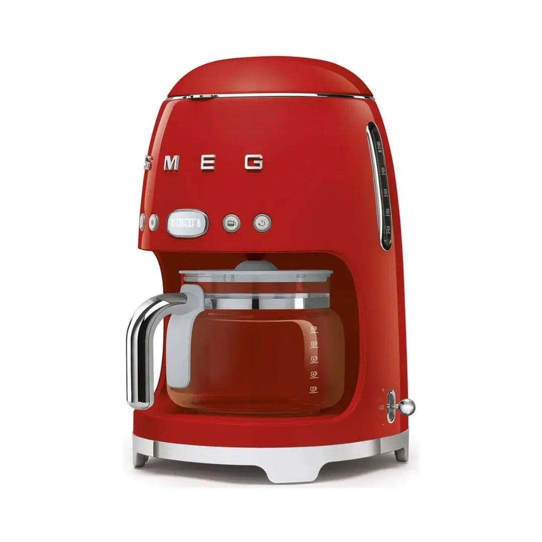 Cafetera de filtro 50's style SMEG - jamesandstevenmx