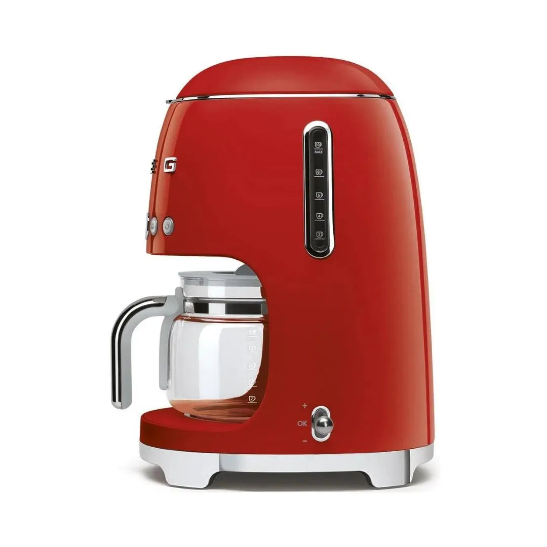 Cafetera de filtro 50's style SMEG - jamesandstevenmx