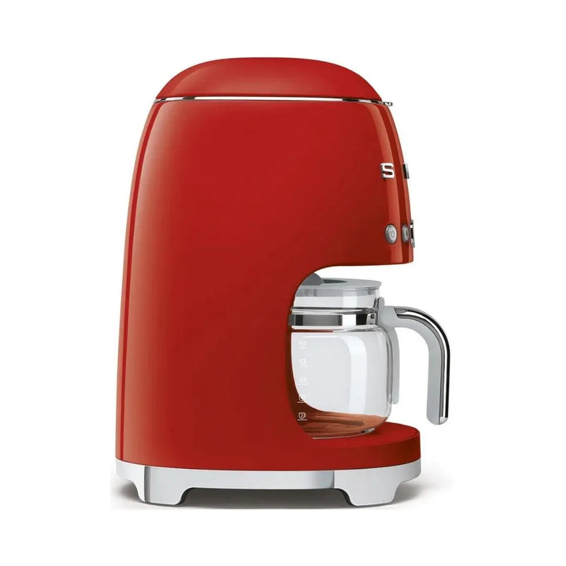 Cafetera de filtro 50's style SMEG - jamesandstevenmx