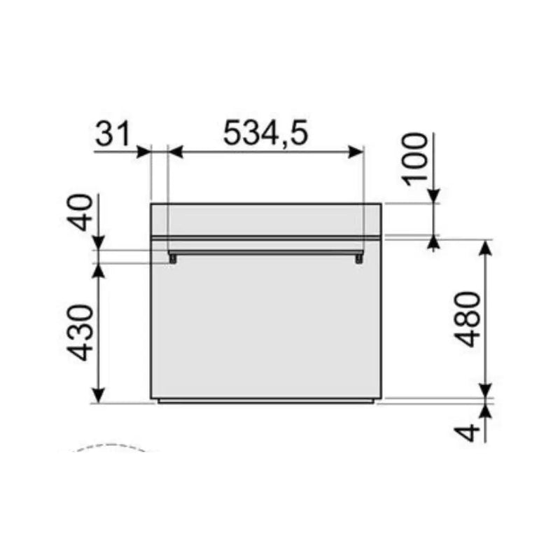 Horno de gas SMEG - jamesandstevenmx