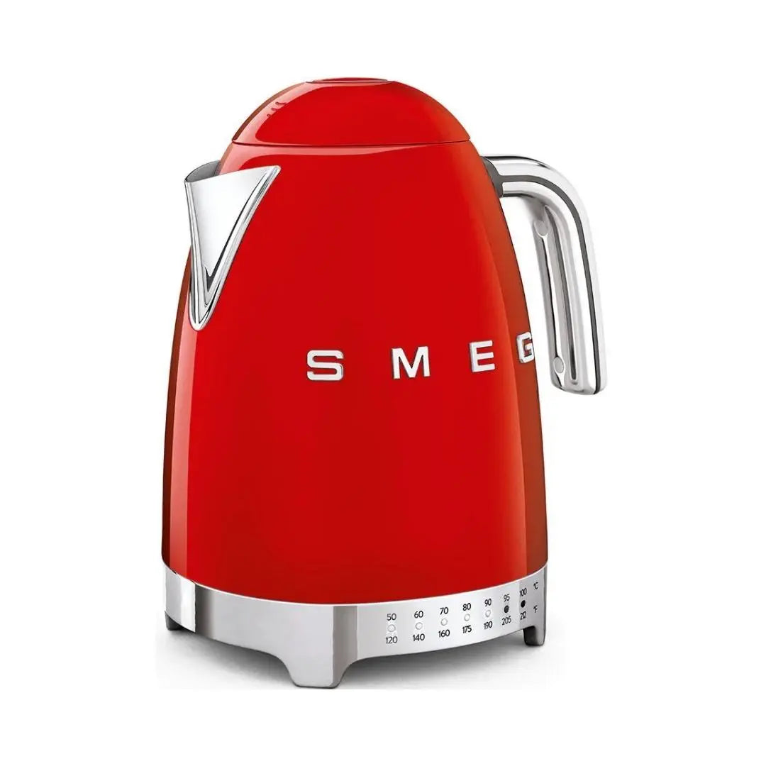 Electric kettle Retro-style SMEG - jamesandstevenmx