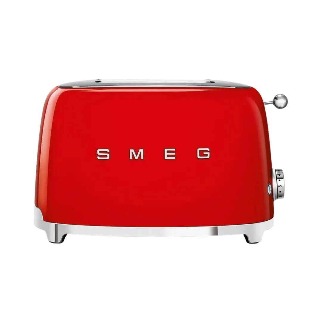 Tostador 2 rebanadas 50's style SMEG - jamesandstevenmx