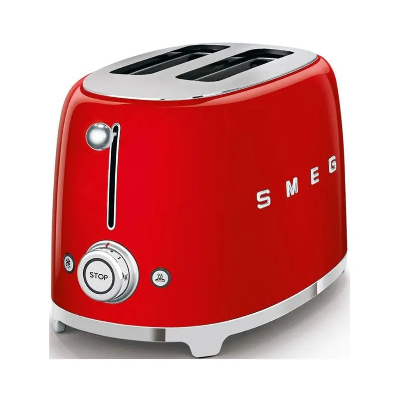 Tostador 2 rebanadas 50's style SMEG - jamesandstevenmx