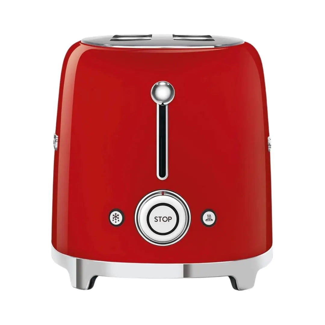 Tostador 2 rebanadas 50's style SMEG - jamesandstevenmx