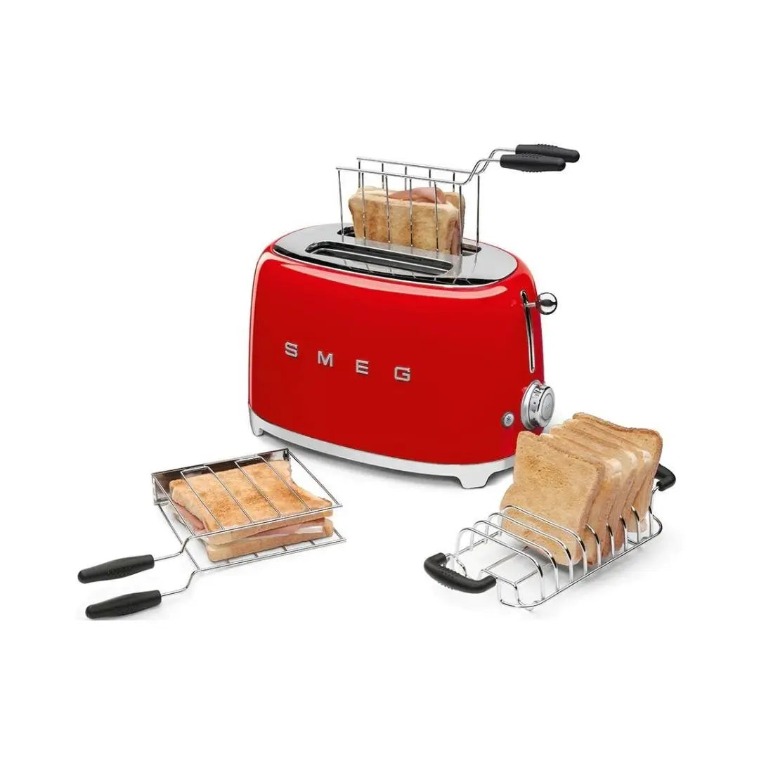 Tostador 2 rebanadas 50's style SMEG - jamesandstevenmx