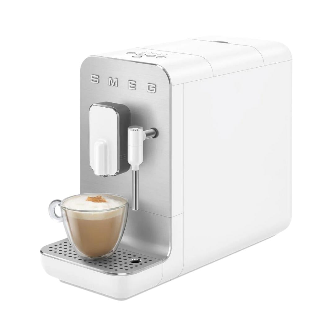 Máquina de Café semi automática Retro-style SMEG - jamesandstevenmx