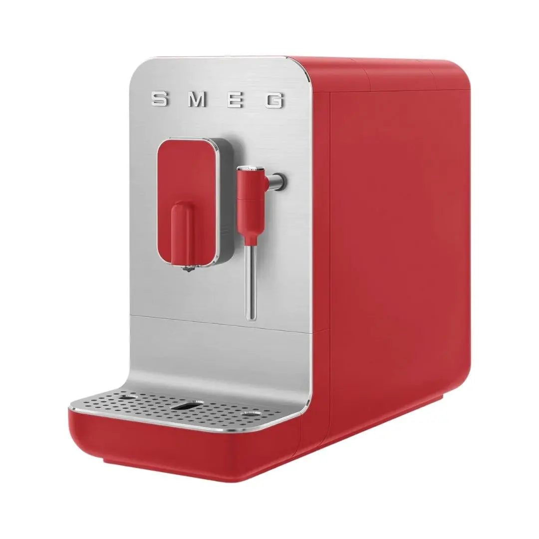 Máquina de Café semi automática Retro-style SMEG - jamesandstevenmx