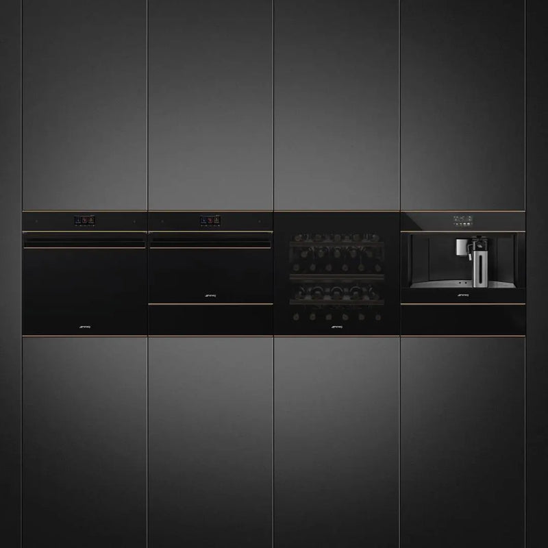 Microondas Dolce Stil Novo SMEG -  Smeg Hornos microondas 