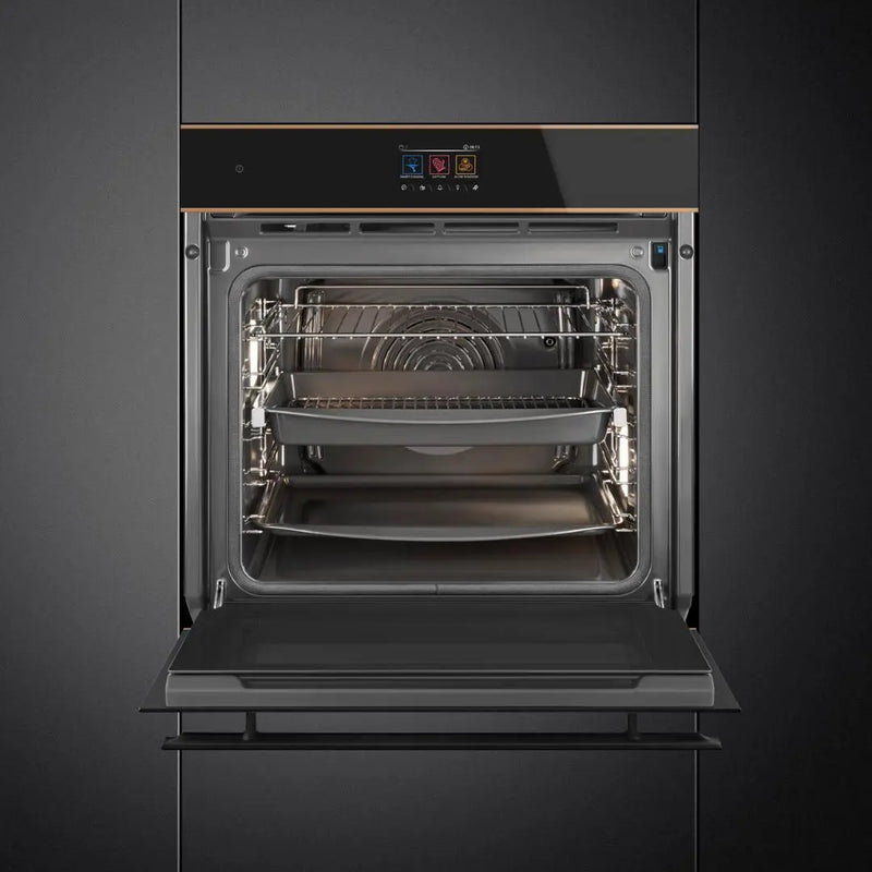 Horno eléctrico Dolce Stil Novo SMEG -  Smeg Horno eléctrico 