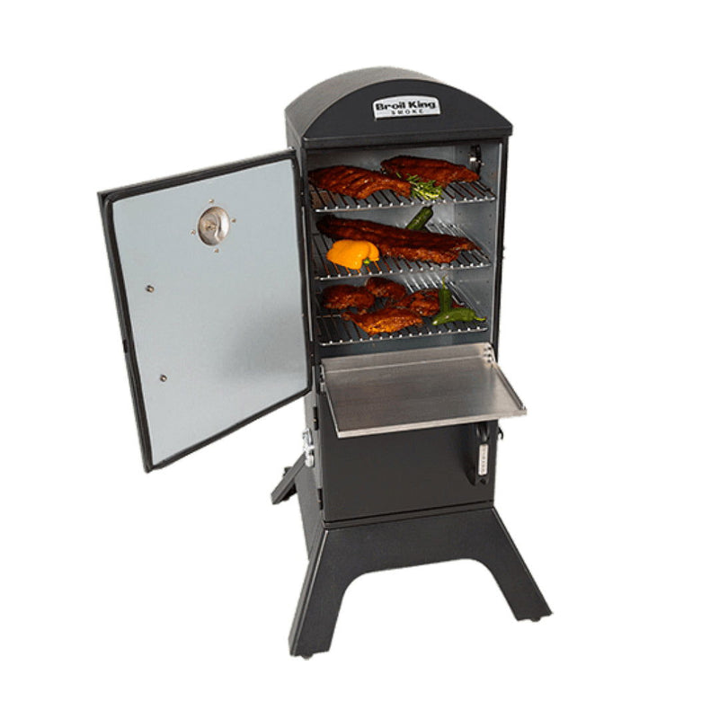 Smoke Cabinet Charcoal Broil King - jamesandstevenmx