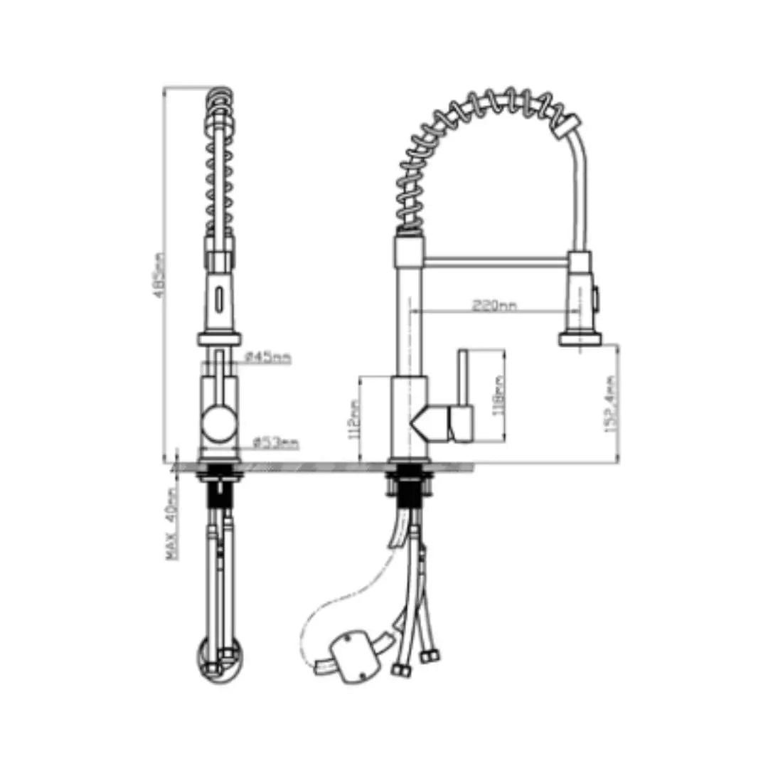 Grifo TECNOLAM - jamesandstevenmx