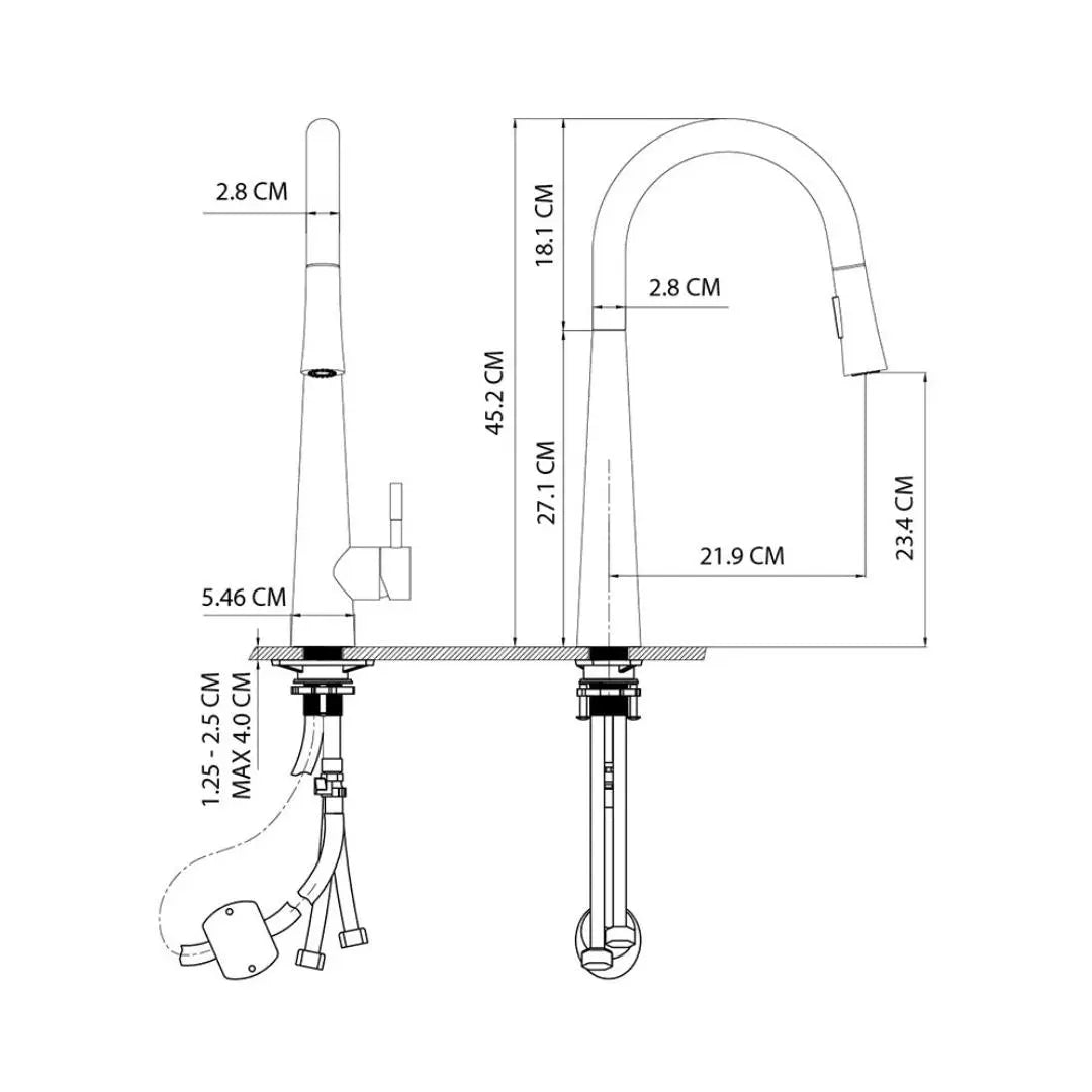 Grifo TECNOLAM - jamesandstevenmx