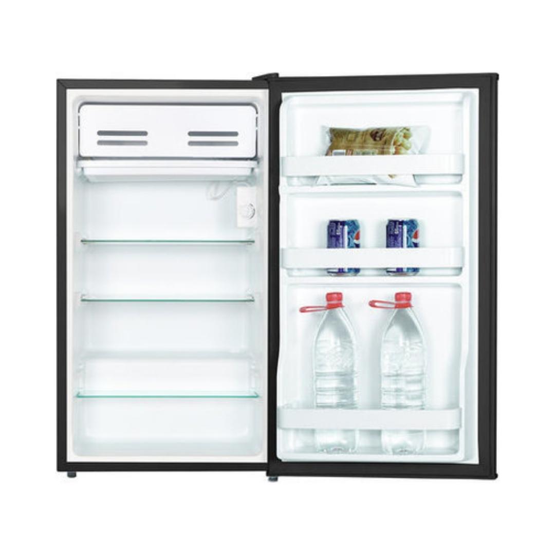 Refrigerador Frigobar negro TEKA - jamesandstevenmx