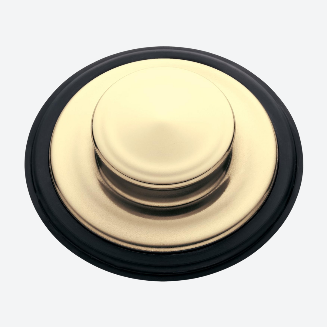 Tapón de fregadero Dorado francés 14.61 cm 5.75″ INSINKERATOR STP-FG