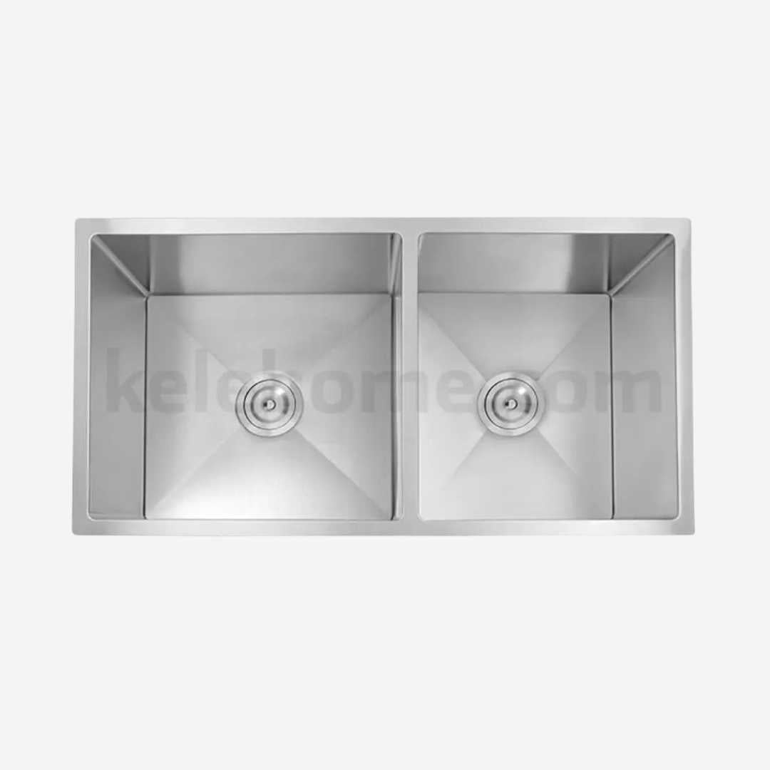 Tarja Acero Inoxidable 94cm 37" KELE KHD3719