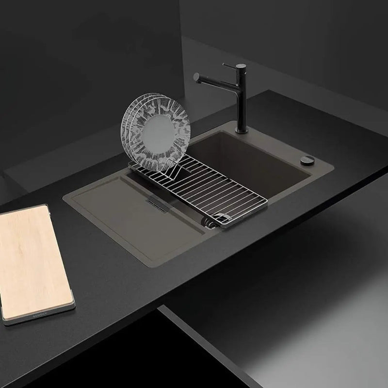 Tarja para cocina Eclipse Mono D-100xs - jamesandstevenmx