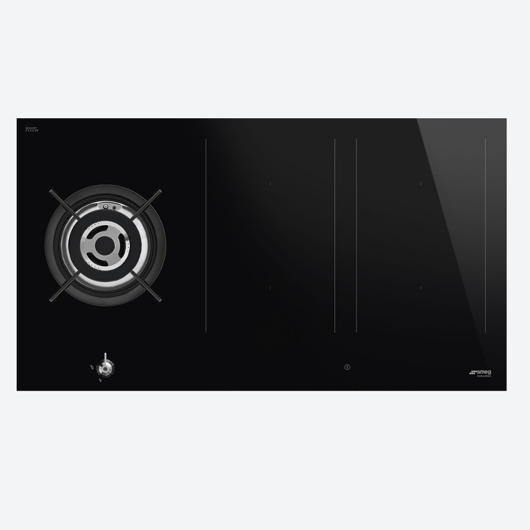 Encimera de cocción Mixta 90.0 cm 35.43" SMEG PM3953D