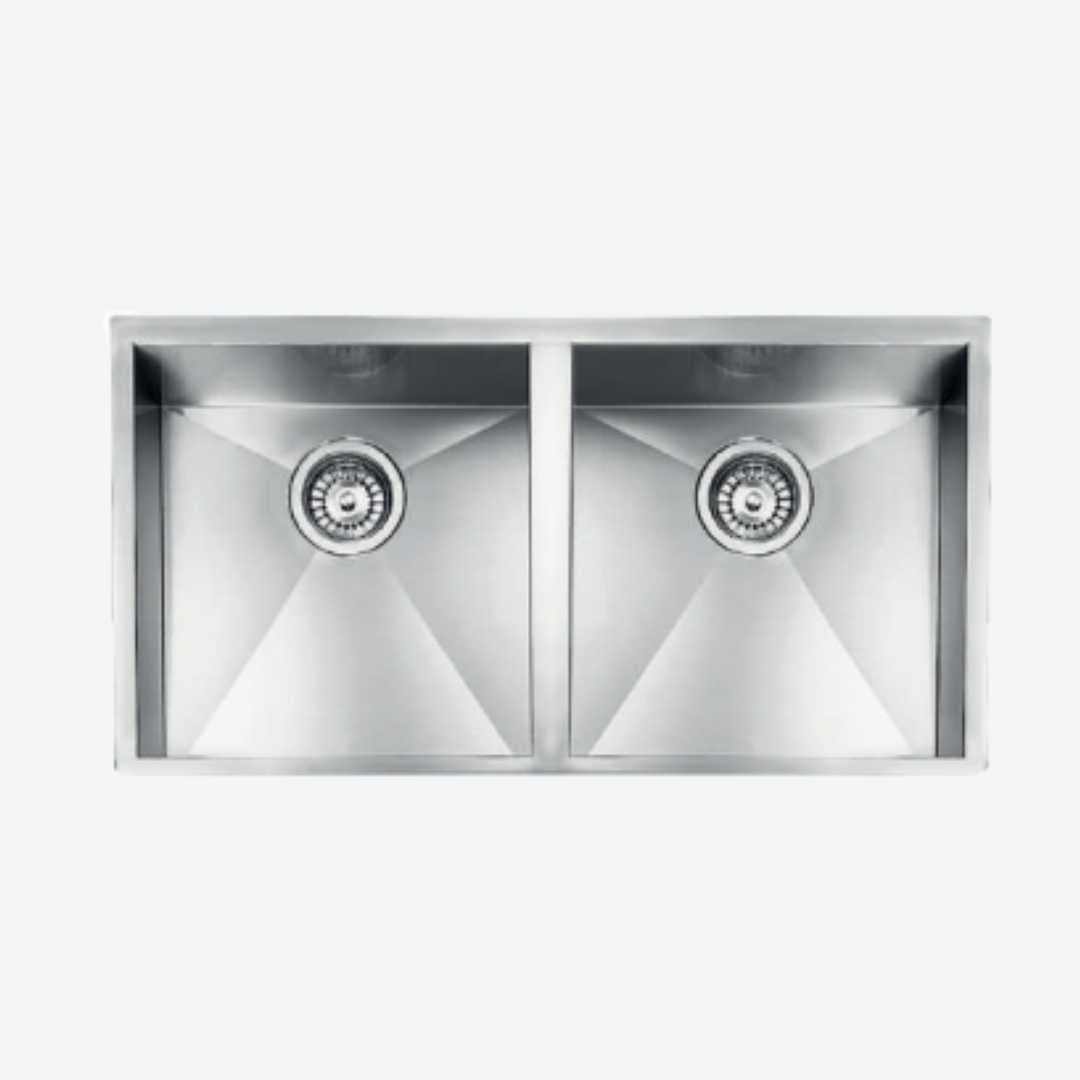 Tarja doble para submontar Filoquadra 89 cm 35.04″ TECNOLAM FILOQUADRA89X452V