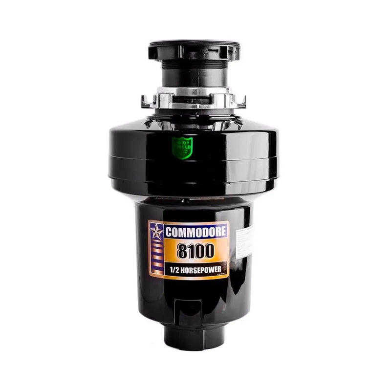 Triturador de cocina y control remoto Commodore ECLIPSE - jamesandstevenmx