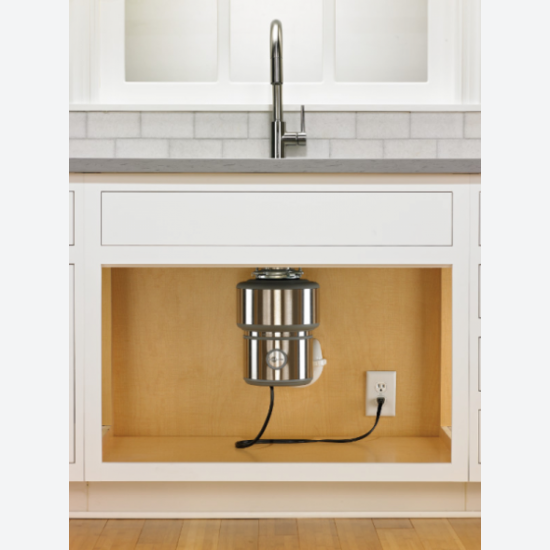 Triturador de comida 23.4 cm 9.21″ INSINKERATOR Evolution 200