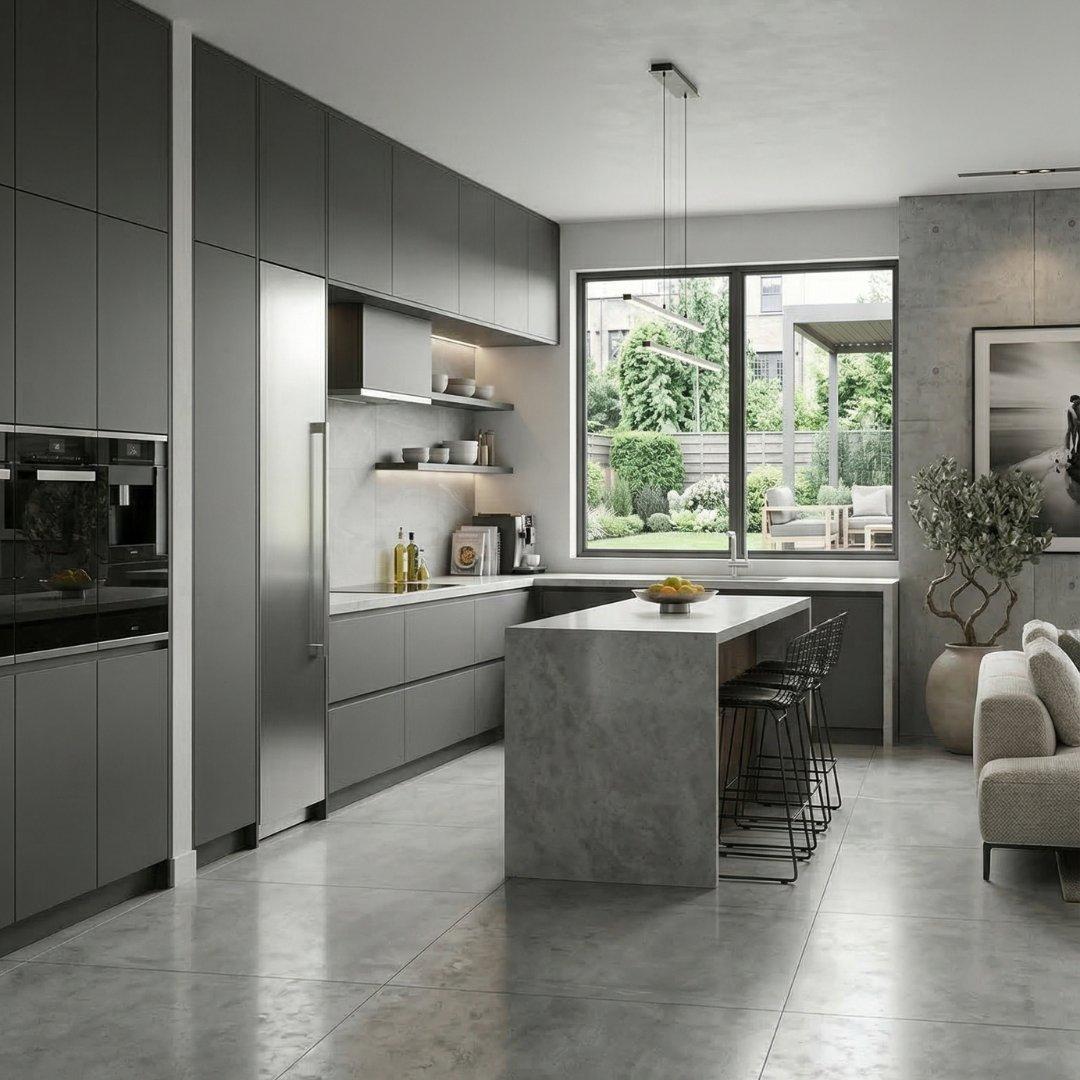Congelador de columna panelable Bertazzoni de 18 pulgadas con bisagra izquierda e Ice Maker automático