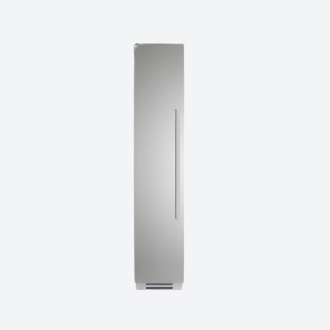 Congelador de columna panelable Bertazzoni de 24 pulgadas con Ice Maker automático y puerta reversible