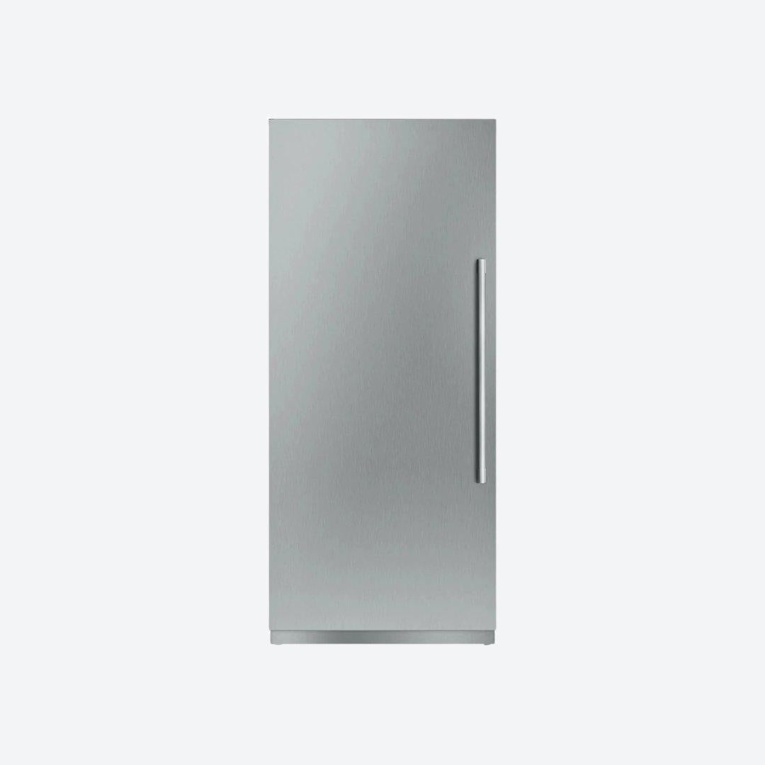 Congelador columna panelable Thermador de 36 pulgadas con fábrica de hielos interna y diseño flush