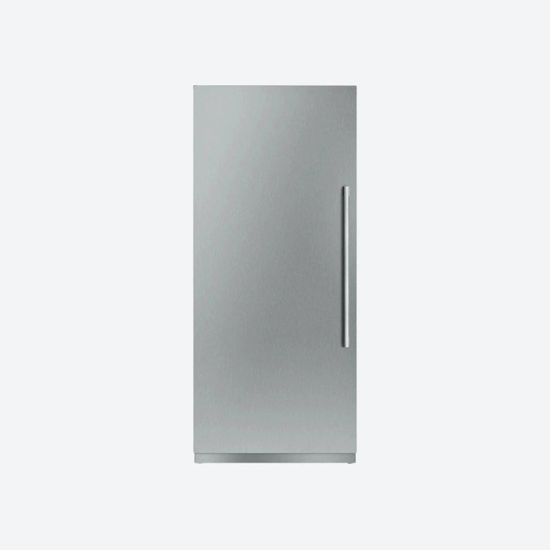 Congelador columna panelable Thermador de 36 pulgadas con fábrica de hielos interna y diseño flush