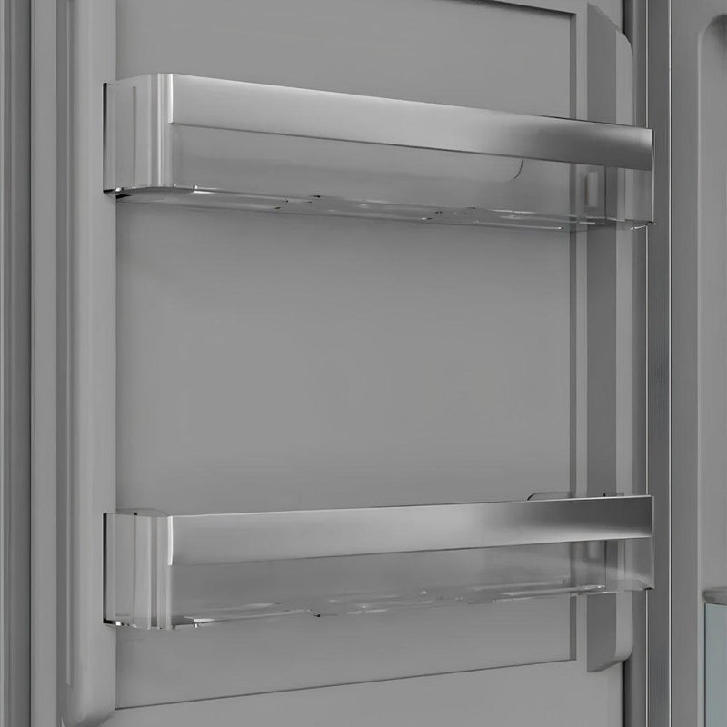 Congelador panelable Tecnolam de 60 cm con 222 litros y diseño integrado