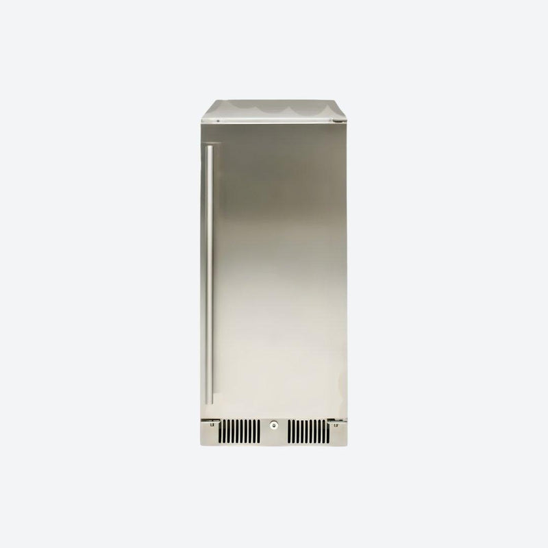 Frigobar para exteriores de 15" BLAZE BLZ-SSRF-15 - James & Steven