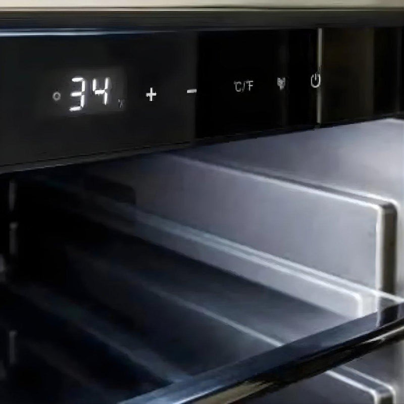 Frigobar para exteriores de 15" BLAZE BLZ-SSRF-15 - James & Steven