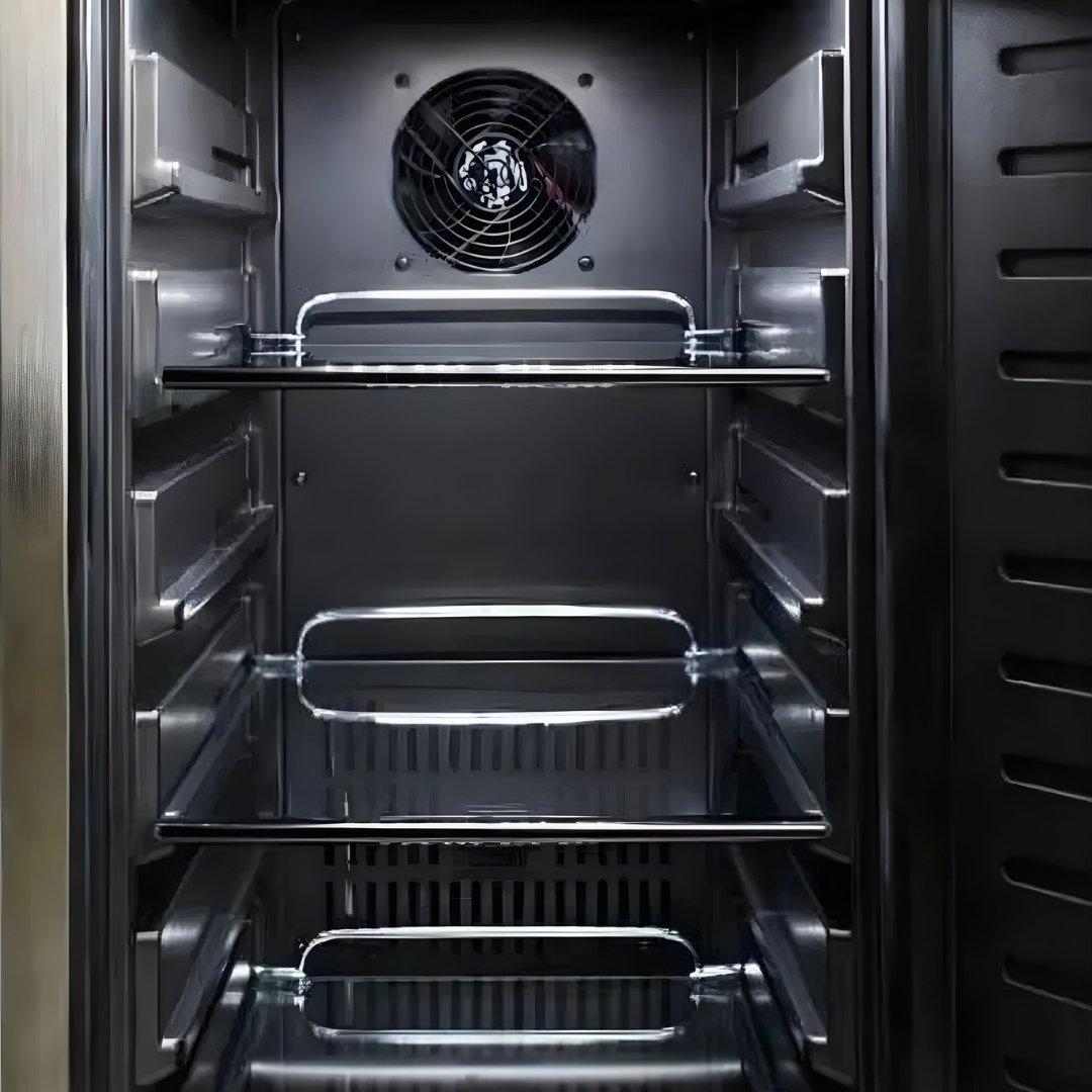 Frigobar para exteriores de 15" BLAZE BLZ-SSRF-15 - James & Steven