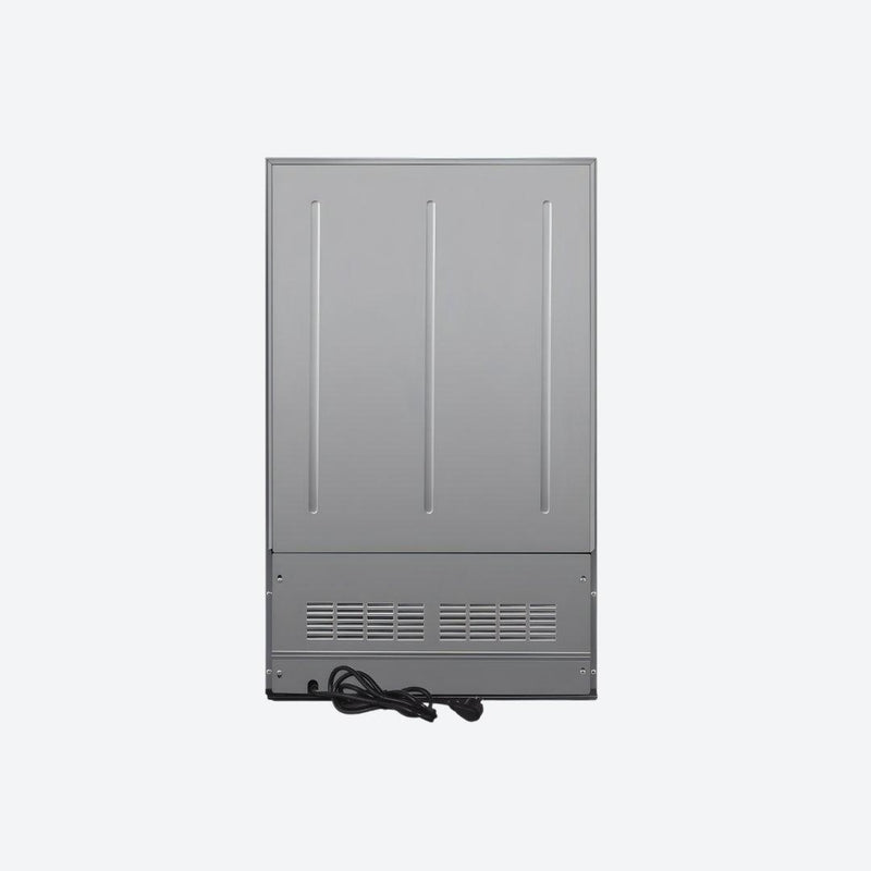 Frigobar Blaze de 20 pulgadas para exteriores con puerta reversible y diseño compacto