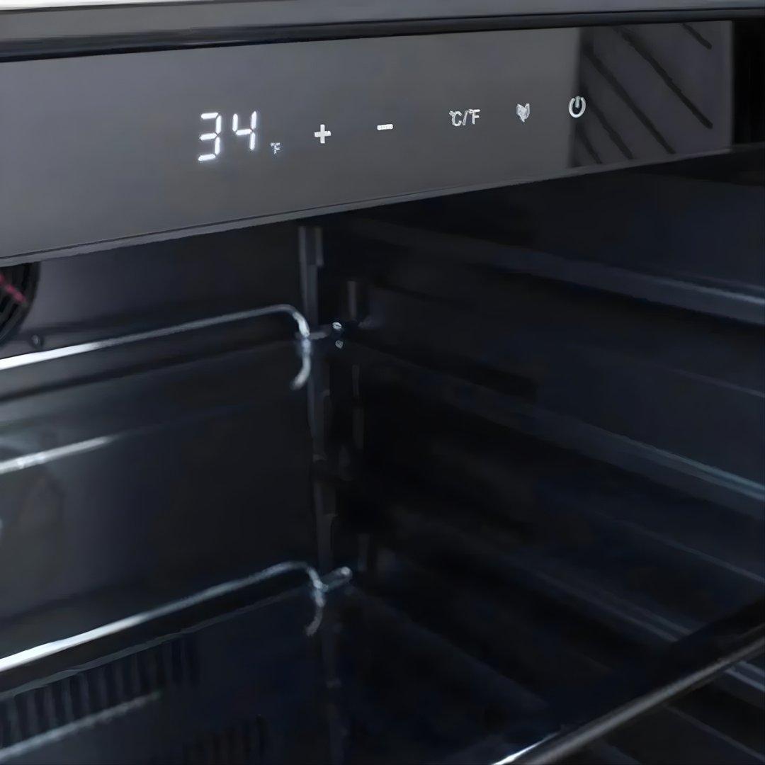 Frigobar para exteriores de 24" BLAZE BLZ-SSRF-5.5 - James & Steven