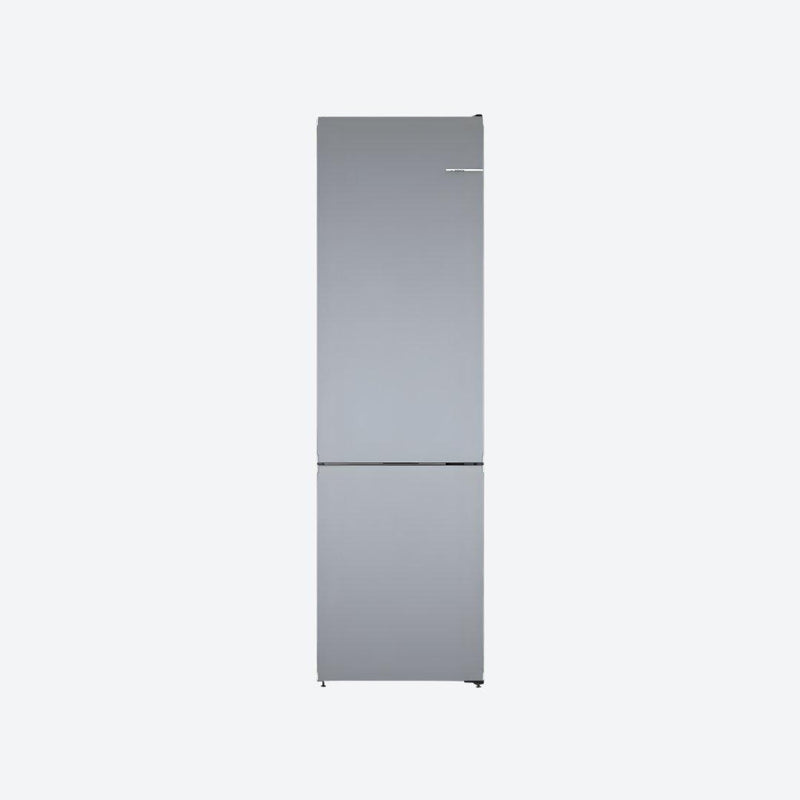 Refrigerador bottom mount Bosch de 24 pulgadas en acero inoxidable con diseño counter-depth