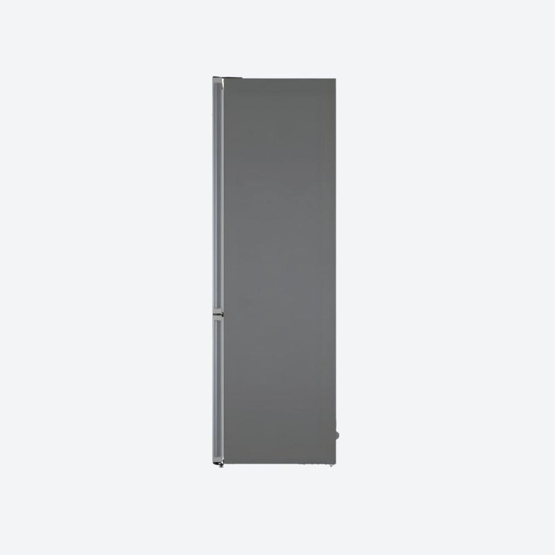 Refrigerador bottom mount Bosch de 24 pulgadas en acero inoxidable con diseño counter-depth