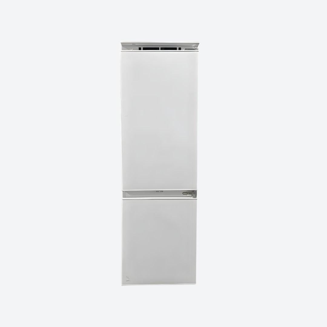 Refrigerador bottom mount panelable Bertazzoni de 24 pulgadas con cajón Fresco y puerta reversible