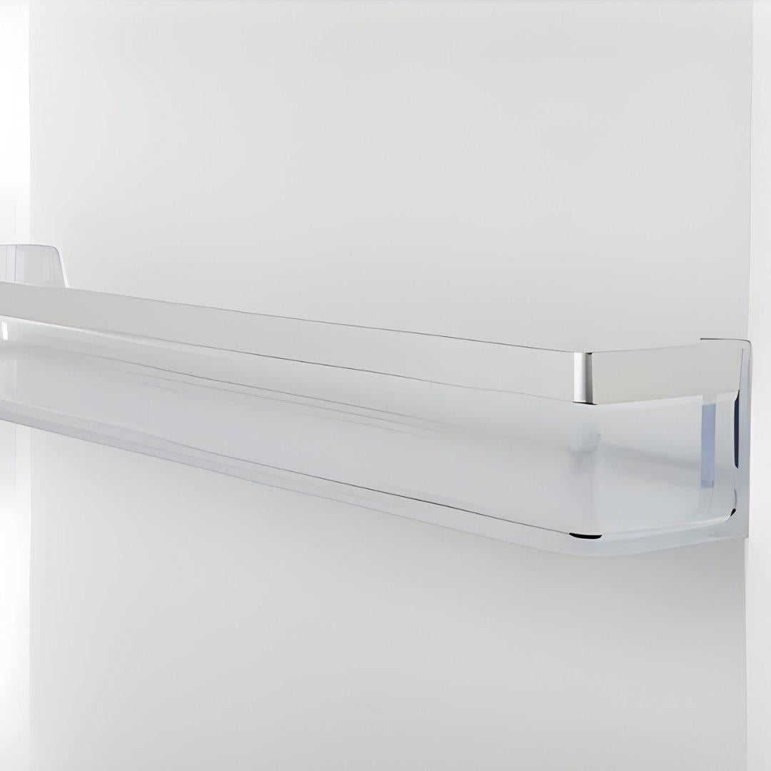 Refrigerador bottom mount panelable Bertazzoni de 24 pulgadas con cajón Fresco y puerta reversible