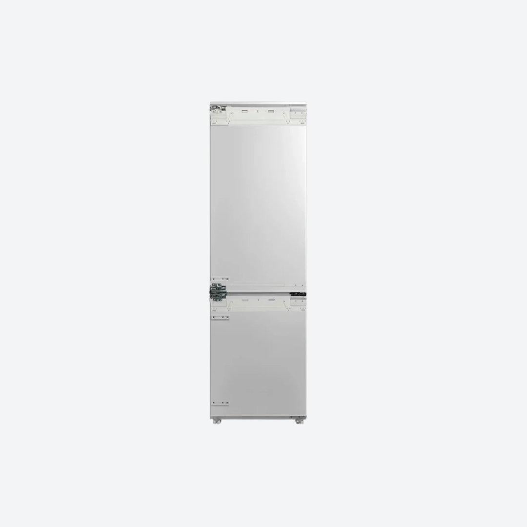 Refrigerador bottom mount panelable SMEG de 24 pulgadas con fábrica de hielos automática