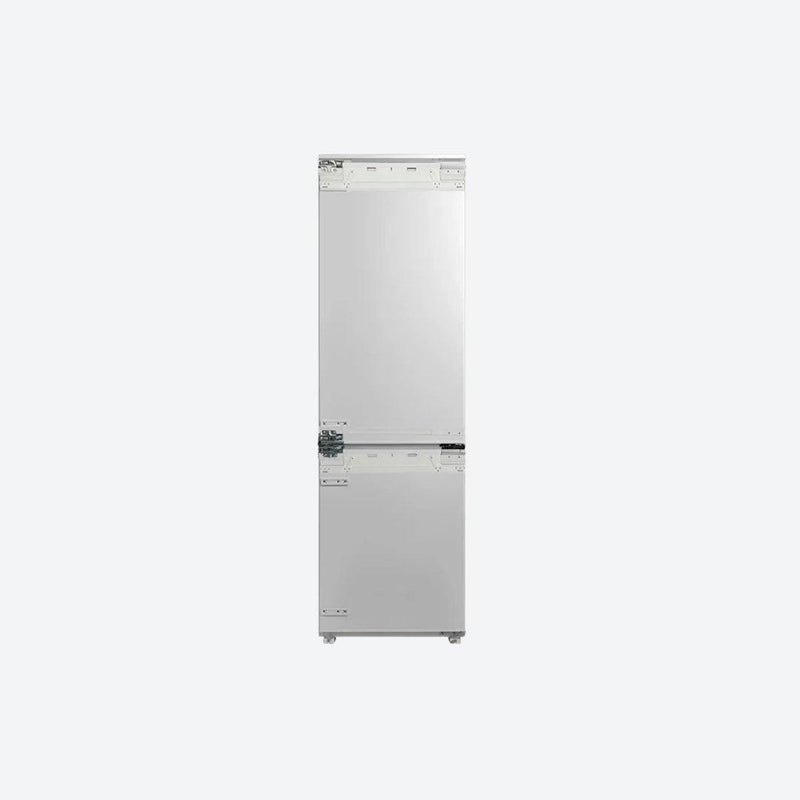 Refrigerador bottom mount panelable SMEG de 24 pulgadas con fábrica de hielos automática
