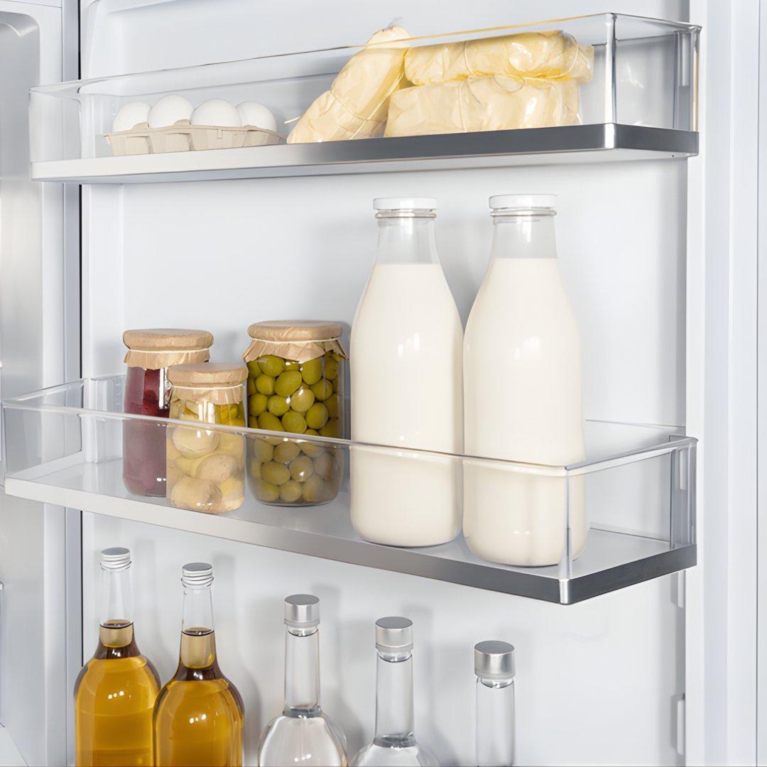 Refrigerador bottom mount panelable Bertazzoni de 36 pulgadas con Ice Maker y dispensador interno de agua