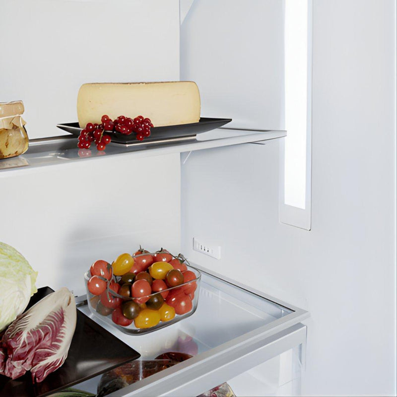 Refrigerador bottom mount panelable Bertazzoni de 36 pulgadas con Ice Maker y dispensador interno de agua