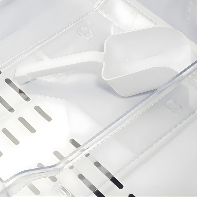 Refrigerador bottom mount panelable Bertazzoni de 36 pulgadas con Ice Maker y dispensador interno de agua